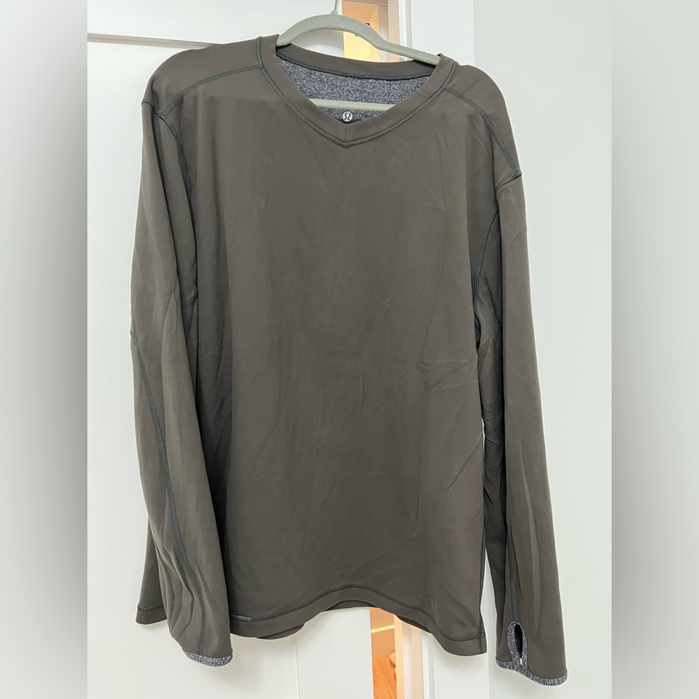 Men’s Lululemon Shirt